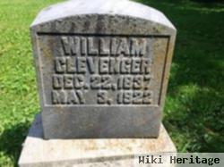 Corp William Clevenger