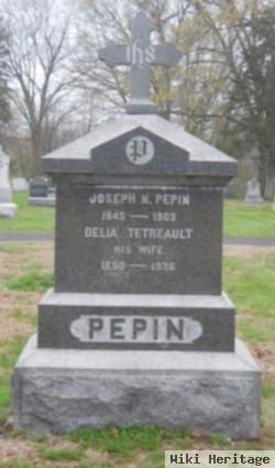 Joseph N Pepin