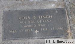 Ross Bethel Finch