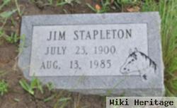 Jim Leon Stapleton