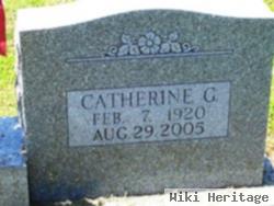 Catherine C. Cole