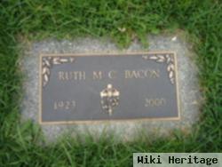 Ruth Margaret Clark Bacon