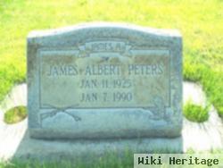 James Albert "jim" Peters