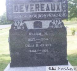 Delia B Devereaux