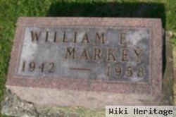 William E. Markey