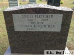 Lee O Fletcher