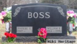 William R. Boss