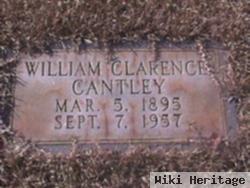 William Clarence Cantley