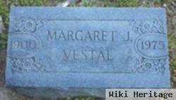 Margaret J Vestal