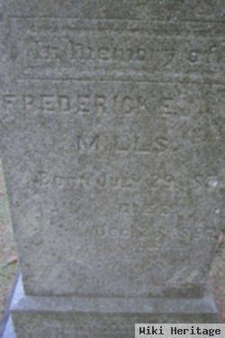 Fredricke Mills