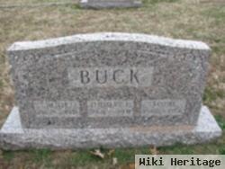 Maud B Harrison Buck