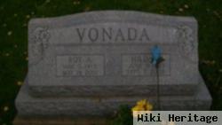 Hilda J Vonada