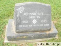 Johnnie Nell Griffin