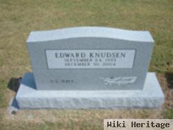 Edward Knudsen