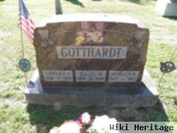 Hazel M. Kennedy Gotthardt