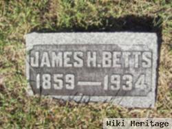 James H. Betts