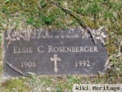 Elsie C. Rosenberger