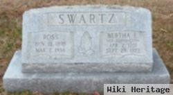 Ross Swartz, Sr