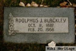 Adolphus John Blackley