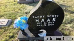 Randy Scott Haak