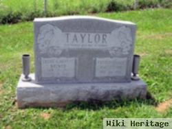 Irene Cornett Taylor Brewer