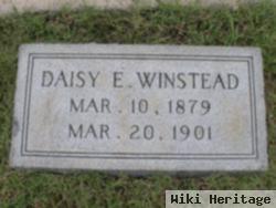 Daisy Emma Winstead