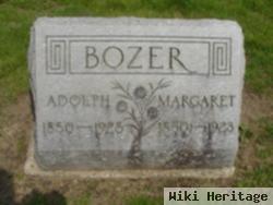 Margaret Hamilton Bozer