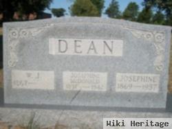 W.j. Dean