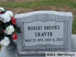 Robert Brooks Shaver