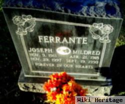 Joseph "joe" Ferrante