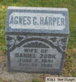 Agnes C Harper Zook