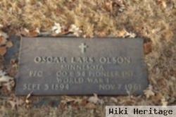 Oscar Lars Olson