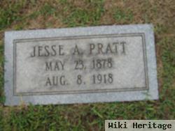 Jesse Arthur Pratt