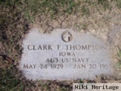 Clark F. Thompson