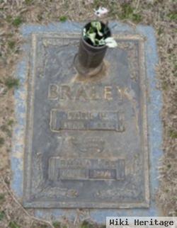 Earl Henry Braley