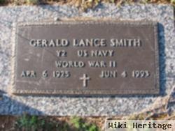 Gerald Lance Smith