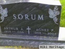 Agnes Francis Moen Sorum