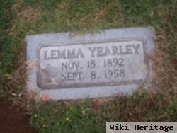 Lemma Yearley