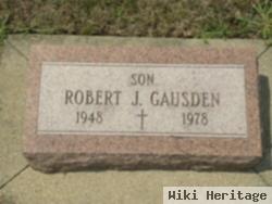 Robert J Gausden