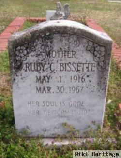 Ruby Cooley Bissette