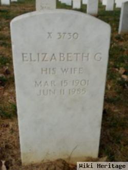 Elizabeth G Heard