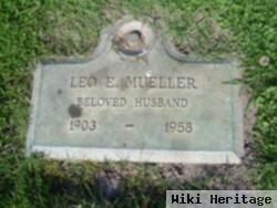 Leo E Mueller