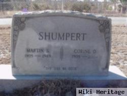 Martin Samuel Shumpert