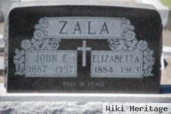 John E Zala