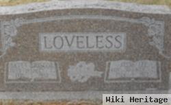 Jess Lee Loveless