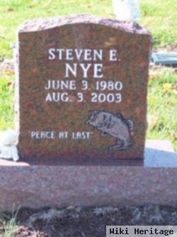 Steven E. Nye