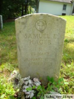 Samuel E. Hager