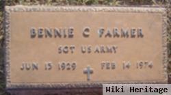 Bennie Clifford Farmer