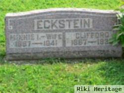 Clifford Eckstein