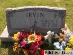 Patricia A. Renaud Irvin